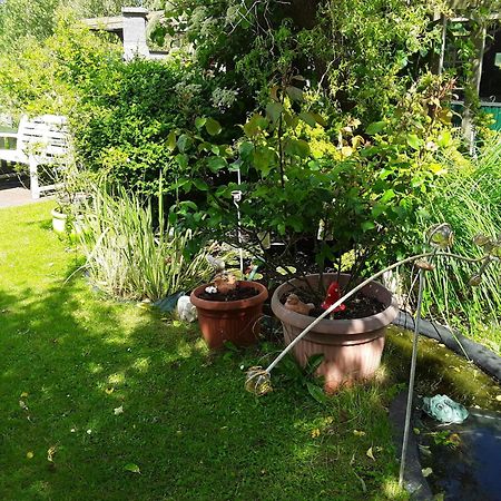 Ferienwohnung Nordlicht Nortorf Esterno foto