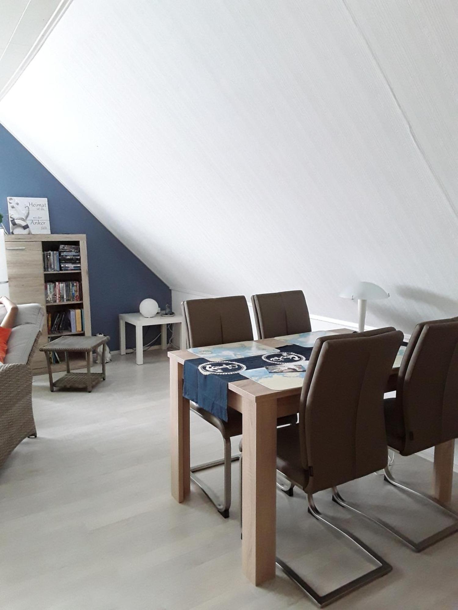 Ferienwohnung Nordlicht Nortorf Esterno foto