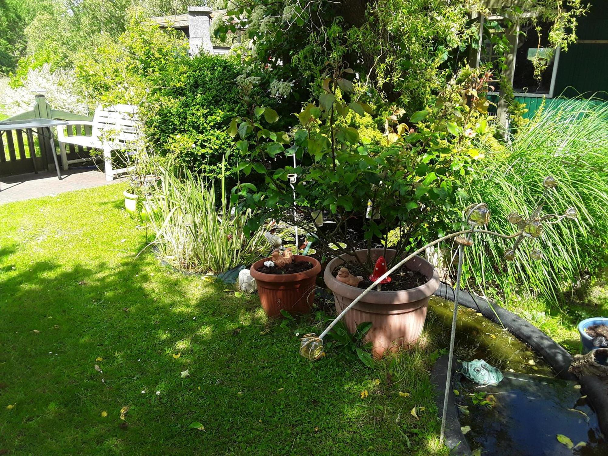 Ferienwohnung Nordlicht Nortorf Esterno foto