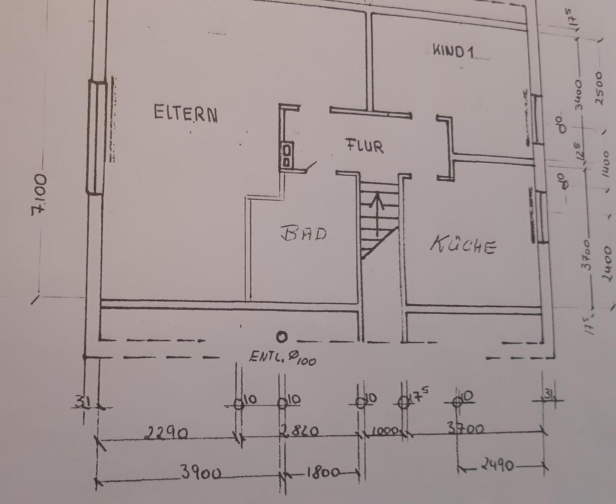 Ferienwohnung Nordlicht Nortorf Esterno foto