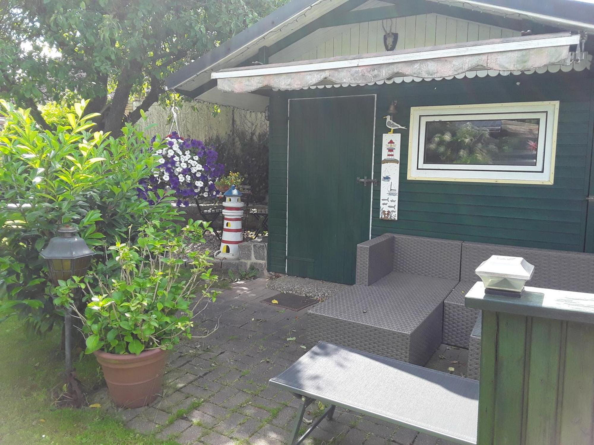 Ferienwohnung Nordlicht Nortorf Esterno foto