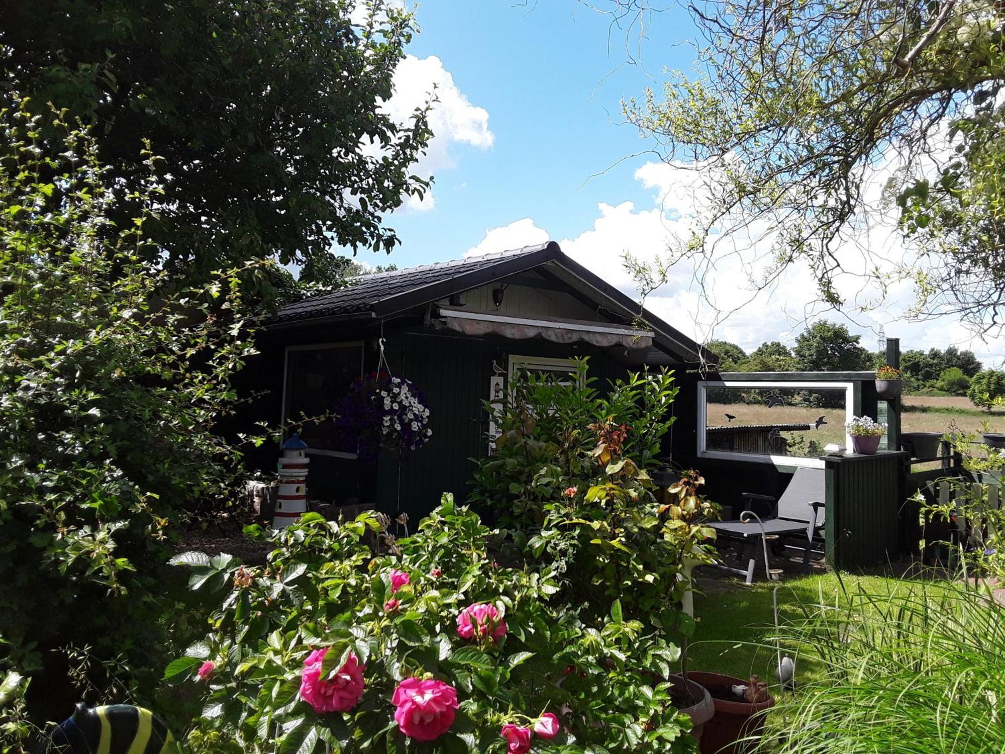 Ferienwohnung Nordlicht Nortorf Esterno foto