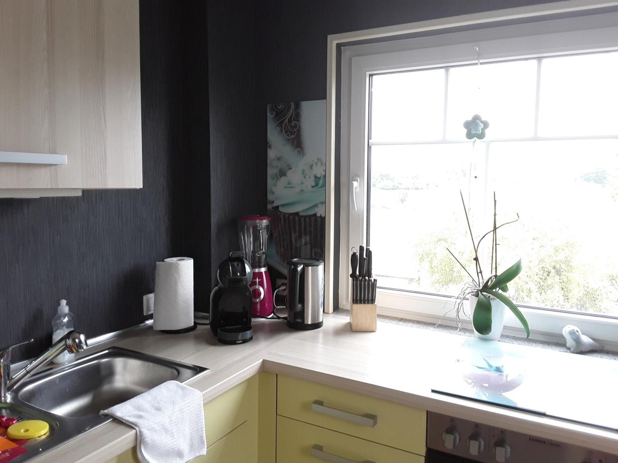 Ferienwohnung Nordlicht Nortorf Esterno foto