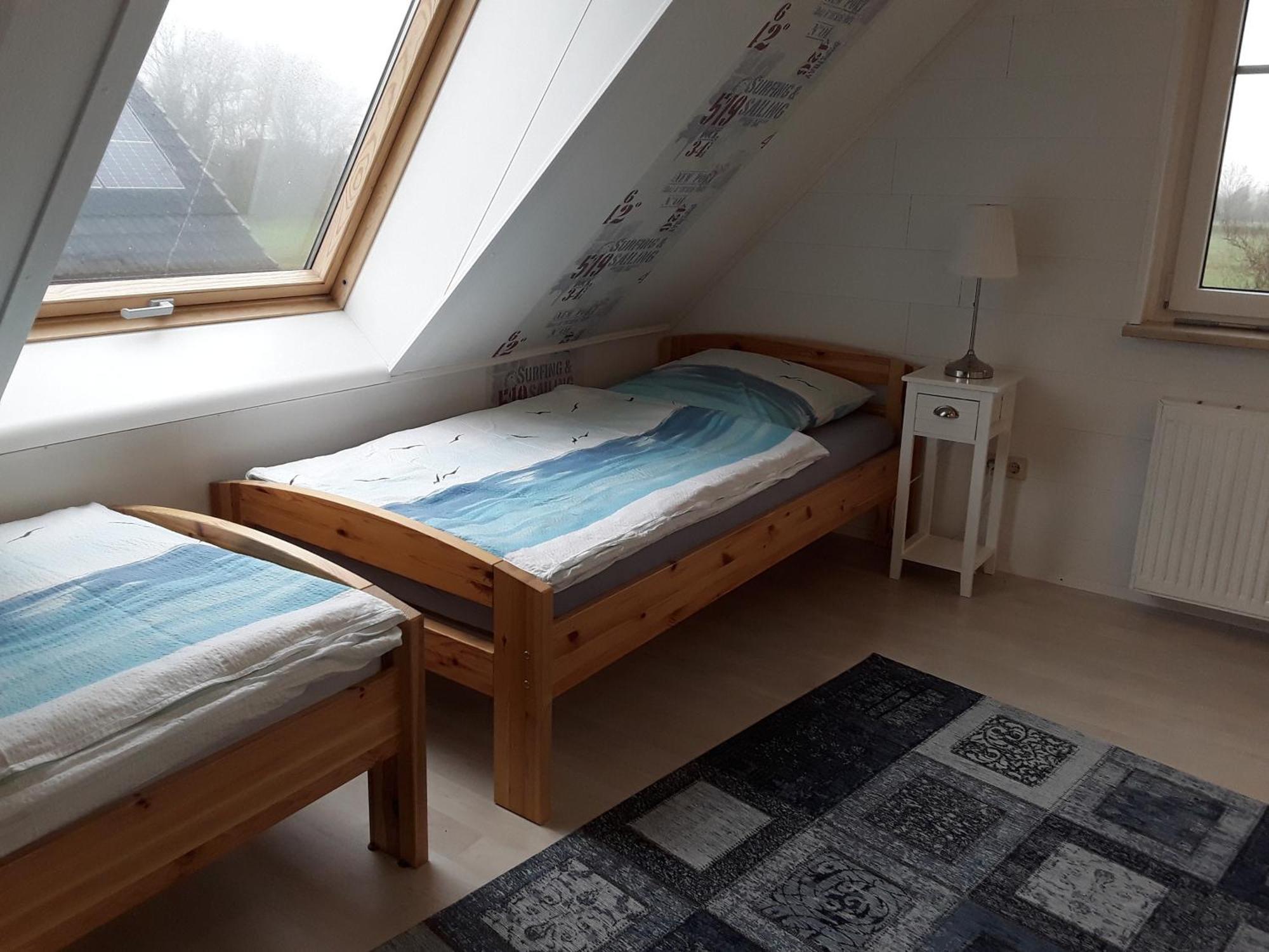 Ferienwohnung Nordlicht Nortorf Esterno foto