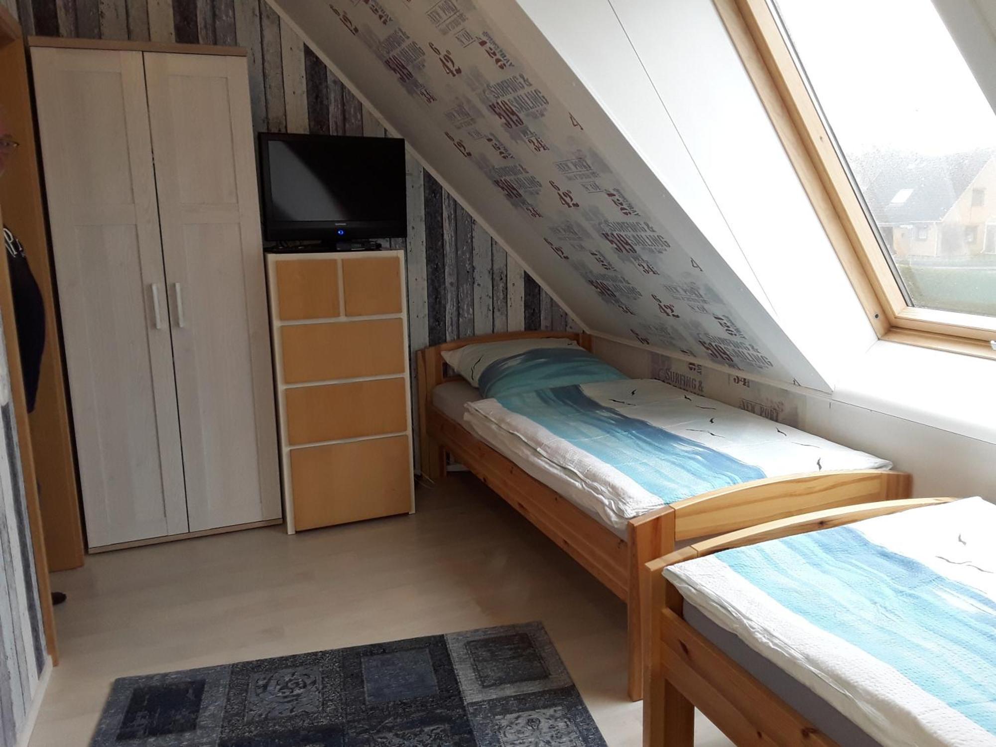 Ferienwohnung Nordlicht Nortorf Esterno foto