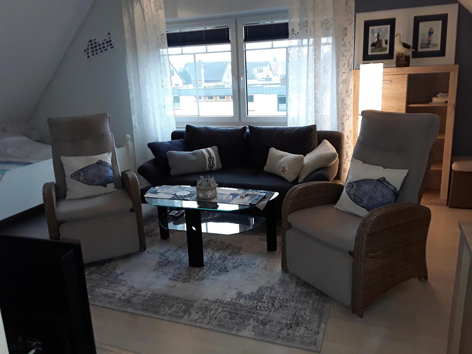 Ferienwohnung Nordlicht Nortorf Esterno foto