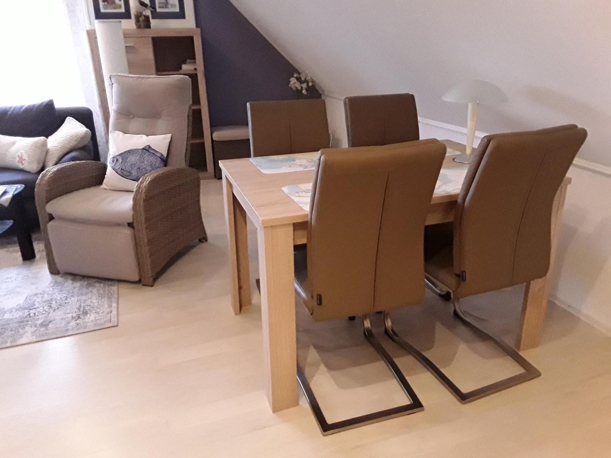Ferienwohnung Nordlicht Nortorf Esterno foto